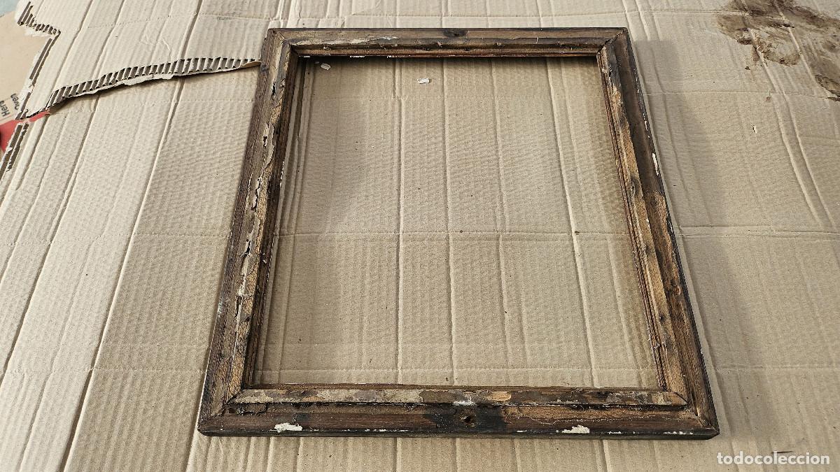 Antig&uuml;edades: marco antiguo - Foto 2