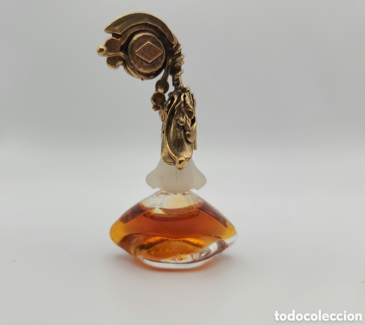 Antig&uuml;edades: Salvador Dal&iacute; perfume - Foto 3