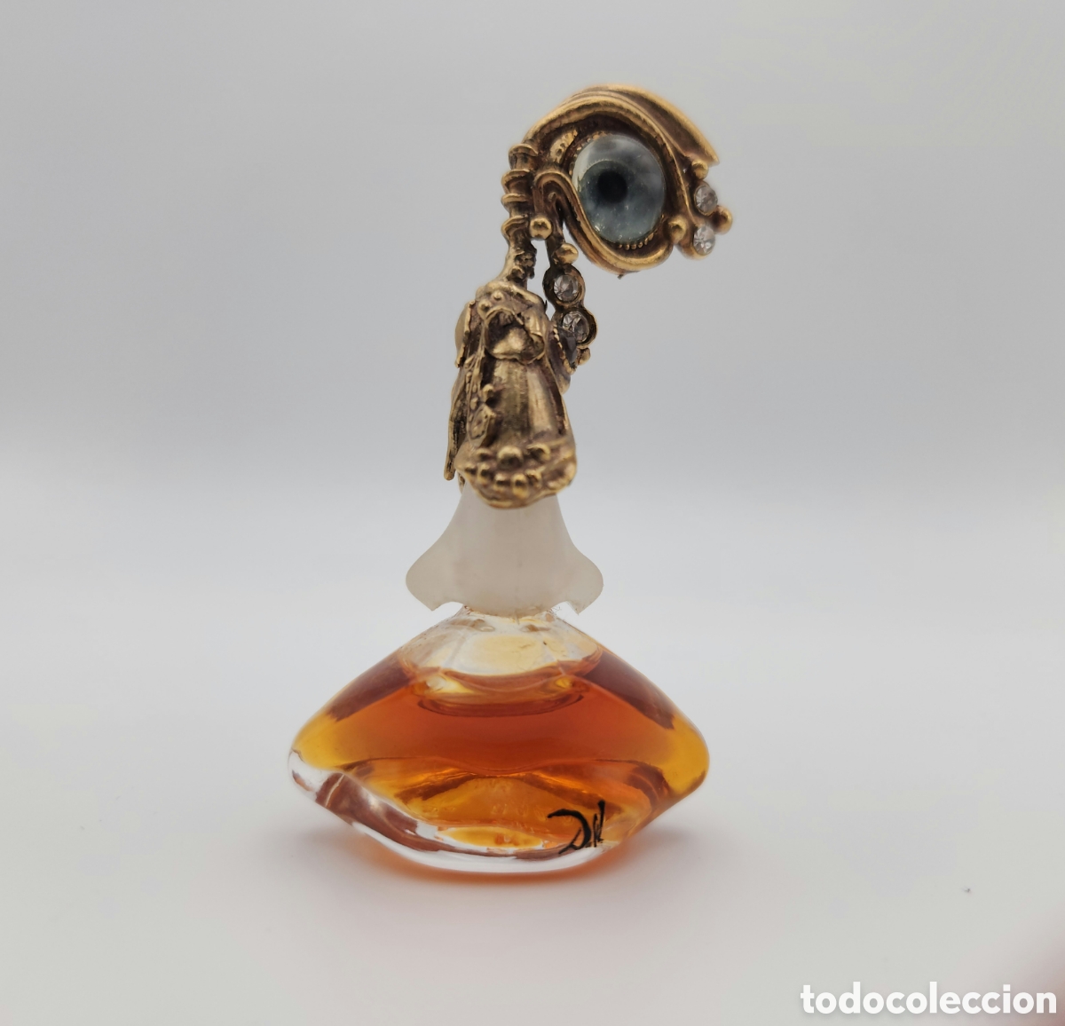 Antig&uuml;edades: Salvador Dal&iacute; perfume - Foto 1