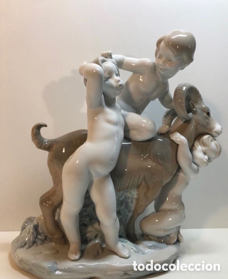 Antig&uuml;edades: Figura Lladr&oacute; - Foto 2