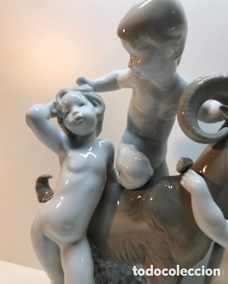 Antig&uuml;edades: Figura Lladr&oacute; - Foto 4