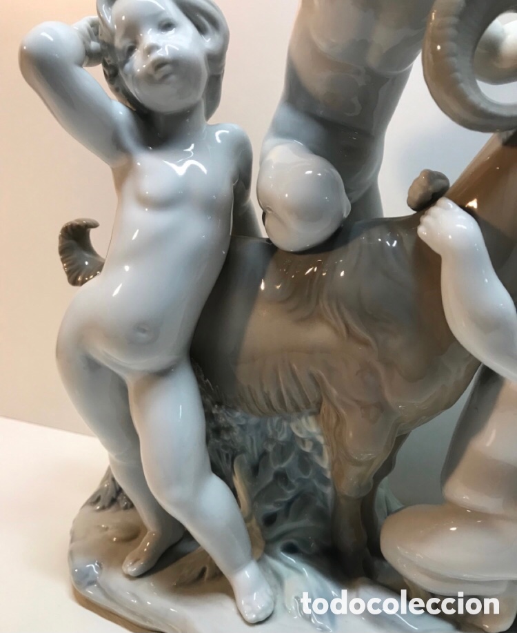 Antig&uuml;edades: Figura Lladr&oacute; - Foto 5
