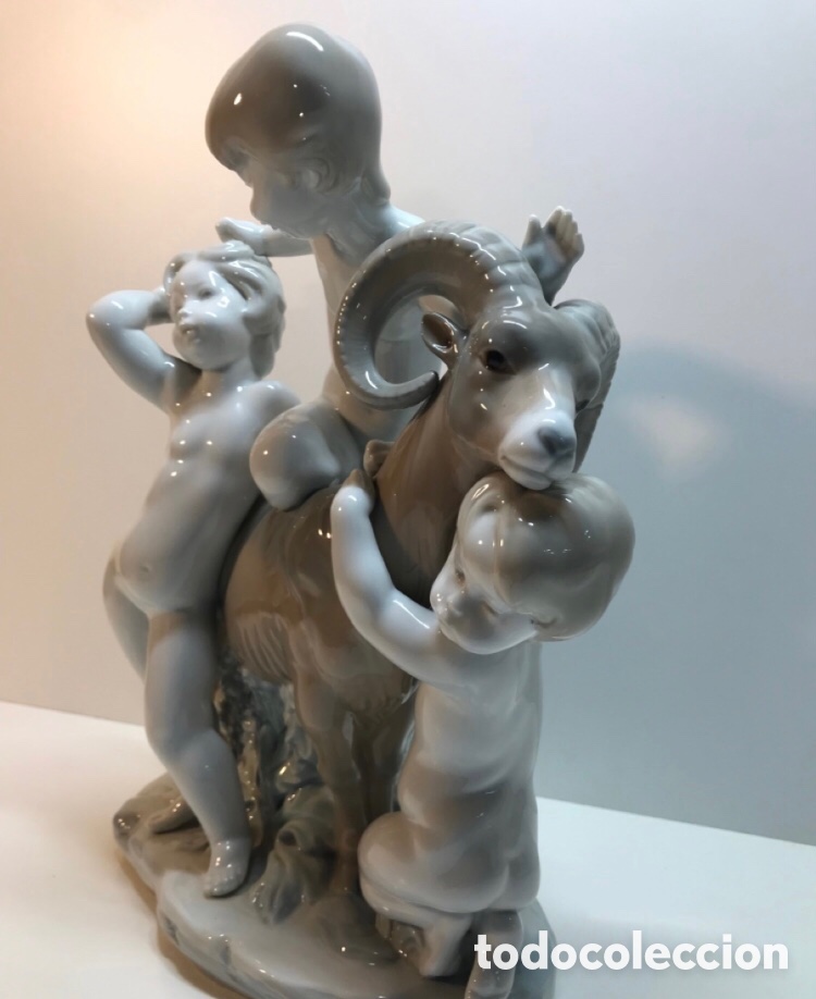 Antig&uuml;edades: Figura Lladr&oacute; - Foto 6