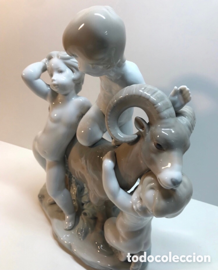 Antig&uuml;edades: Figura Lladr&oacute; - Foto 7