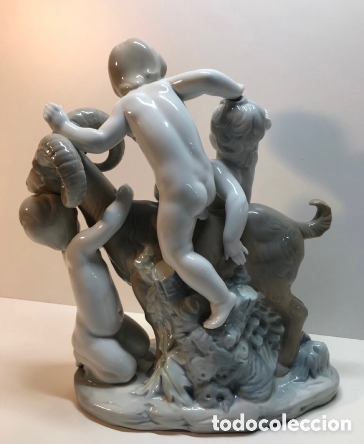 Antig&uuml;edades: Figura Lladr&oacute; - Foto 8
