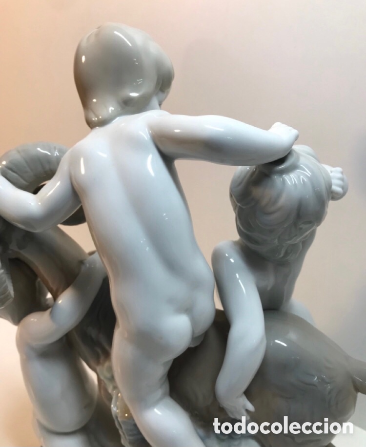 Antig&uuml;edades: Figura Lladr&oacute; - Foto 9