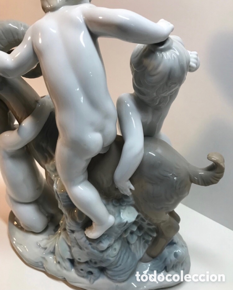 Antig&uuml;edades: Figura Lladr&oacute; - Foto 10