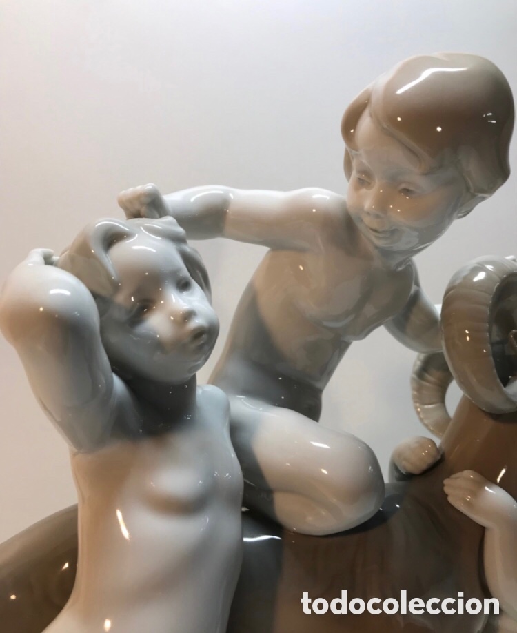 Antig&uuml;edades: Figura Lladr&oacute; - Foto 11