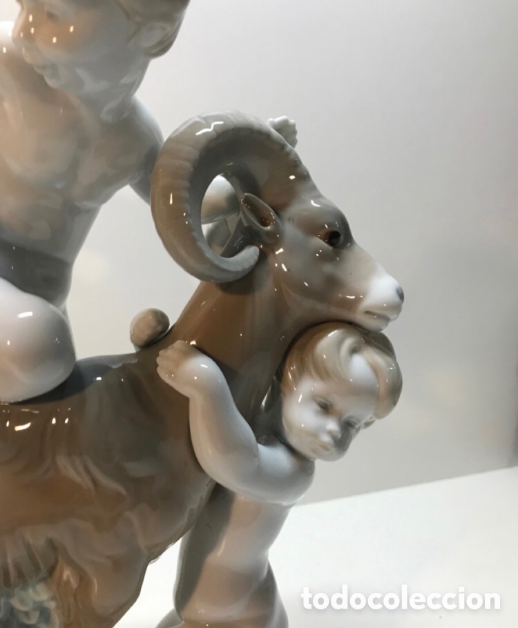 Antig&uuml;edades: Figura Lladr&oacute; - Foto 12