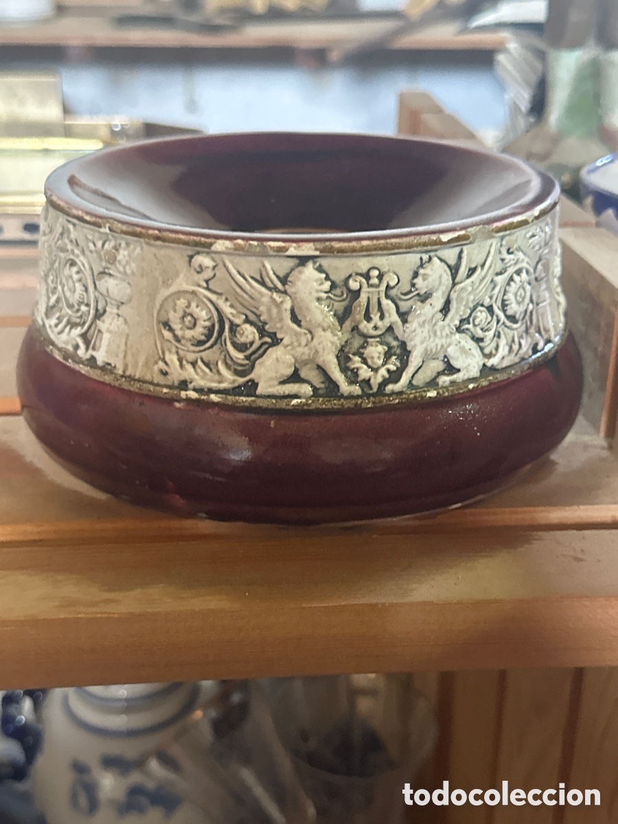 Antig&uuml;edades: Jarr&oacute;n de porcelana antiguo - Foto 1