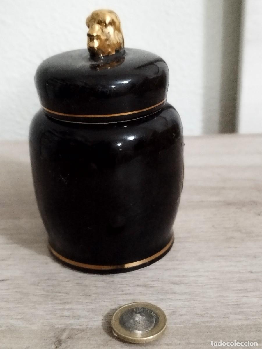 Antig&uuml;edades: Joyero de porcelana Chokin - Foto 2