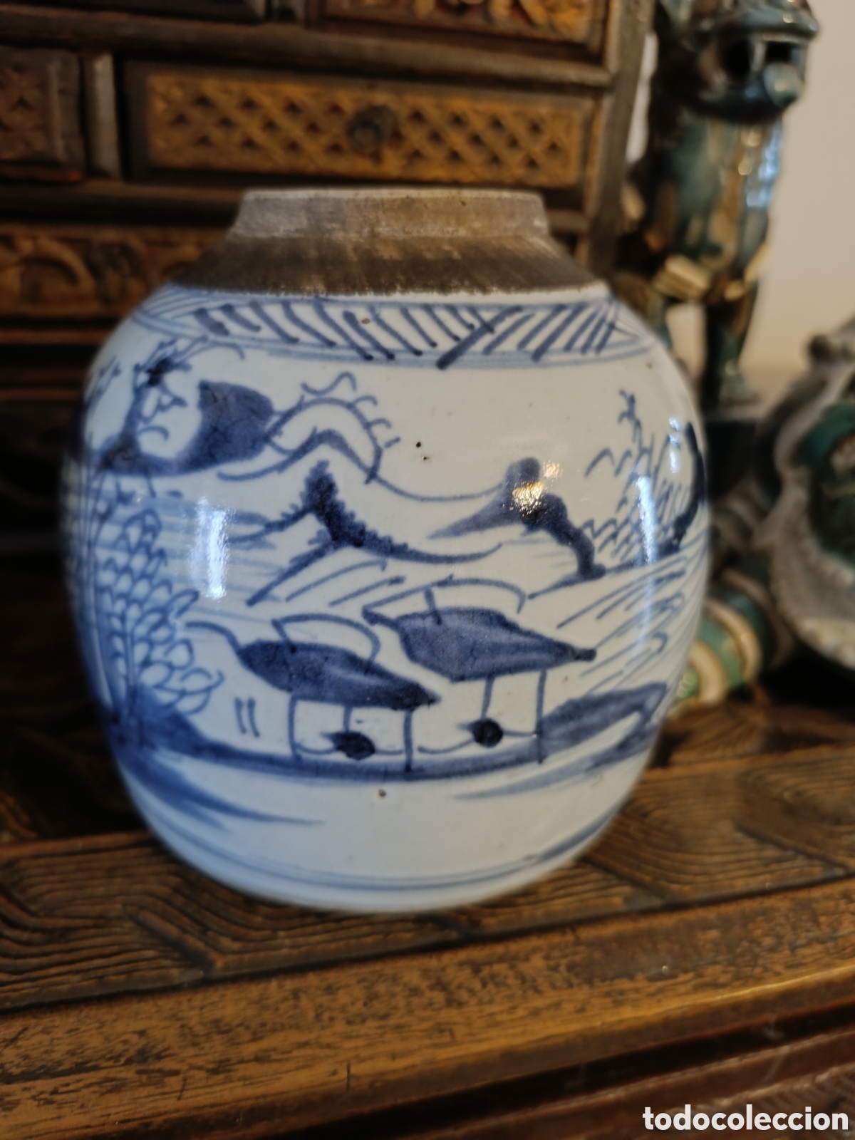 Antig&uuml;edades: Bols chinos - Foto 2
