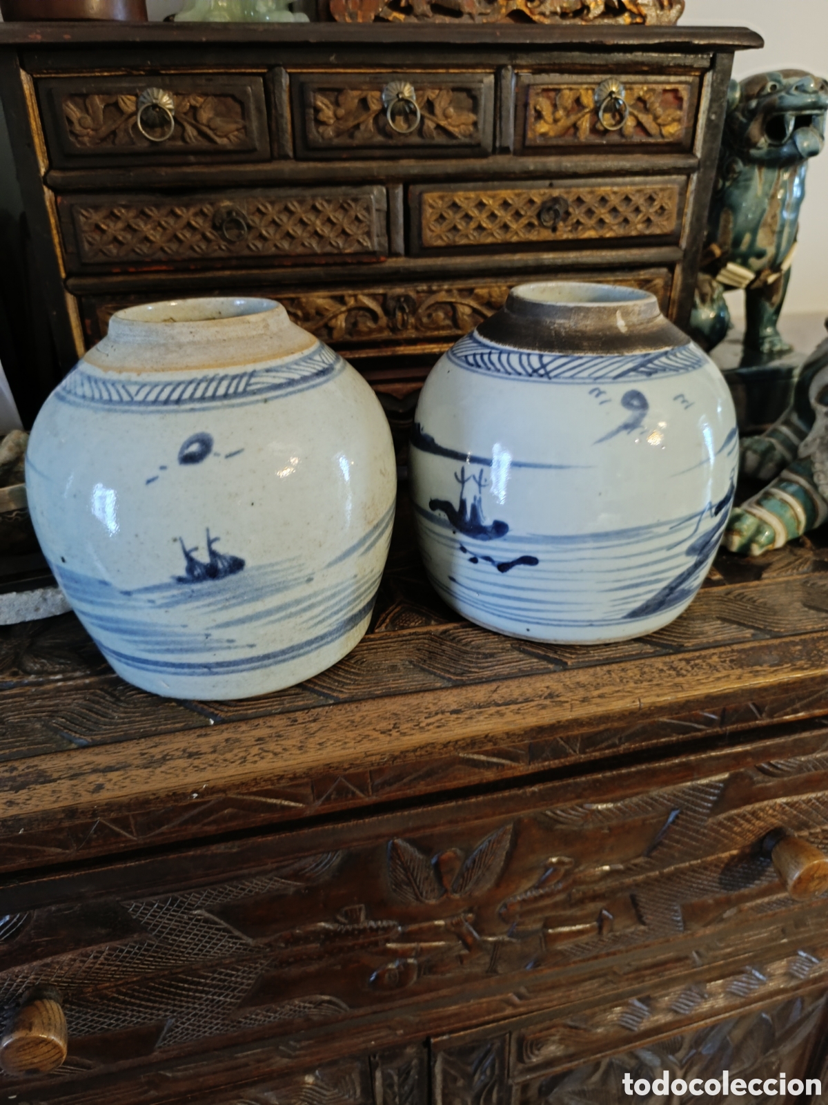 Antig&uuml;edades: Bols chinos - Foto 5