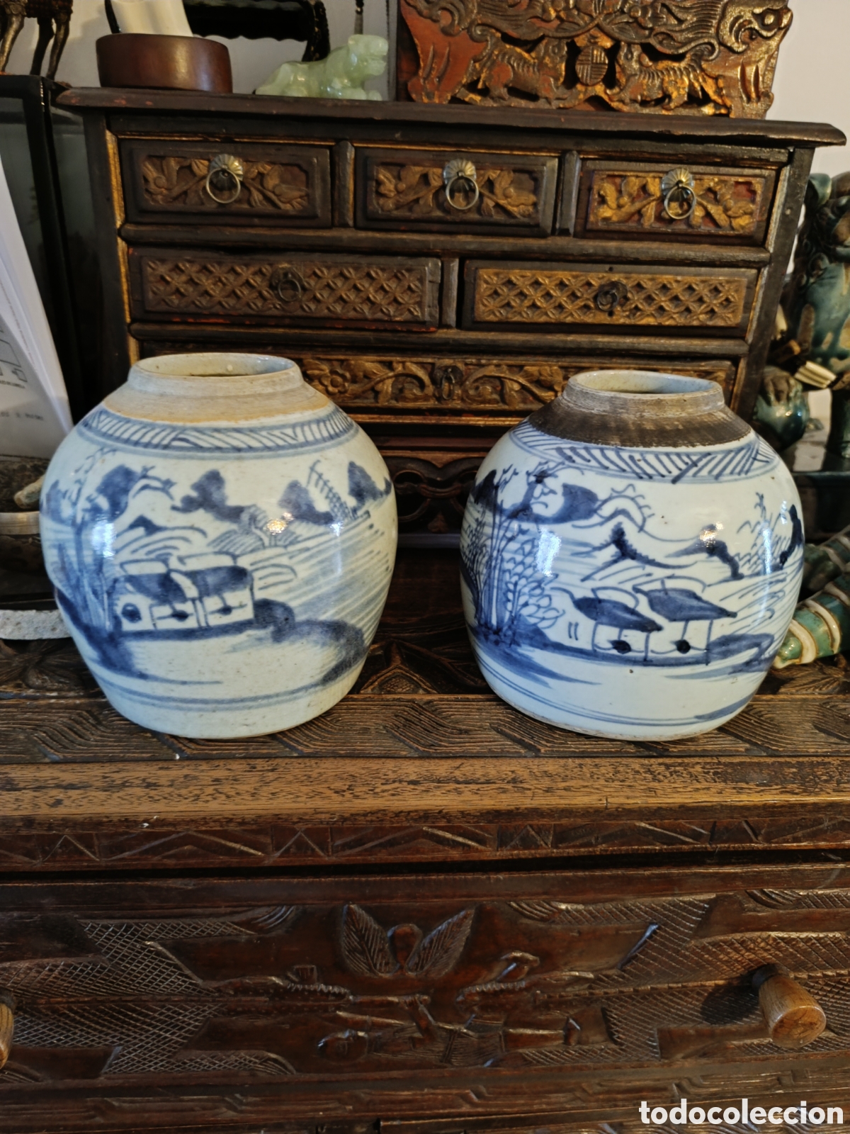 Antig&uuml;edades: Bols chinos - Foto 1