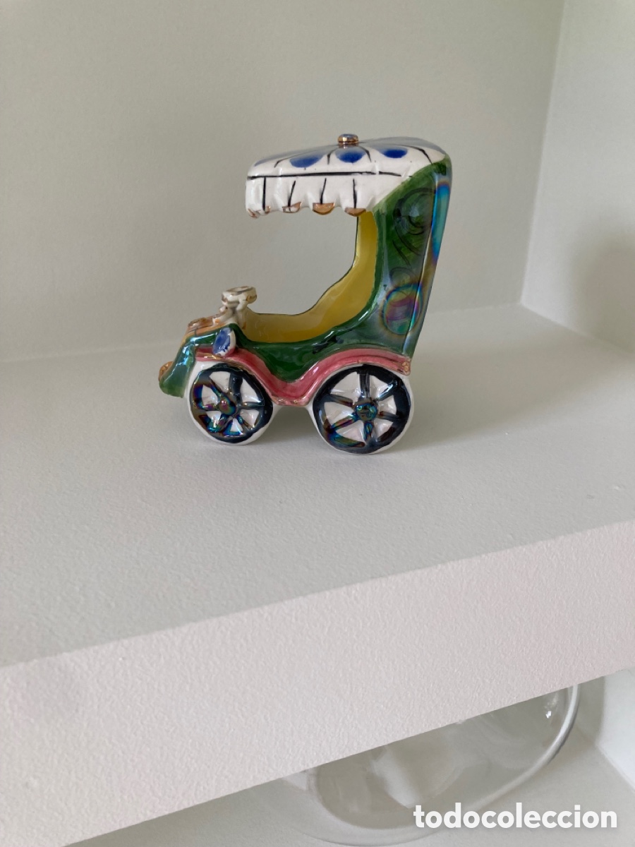 Antig&uuml;edades: Coche antiguo - Foto 1
