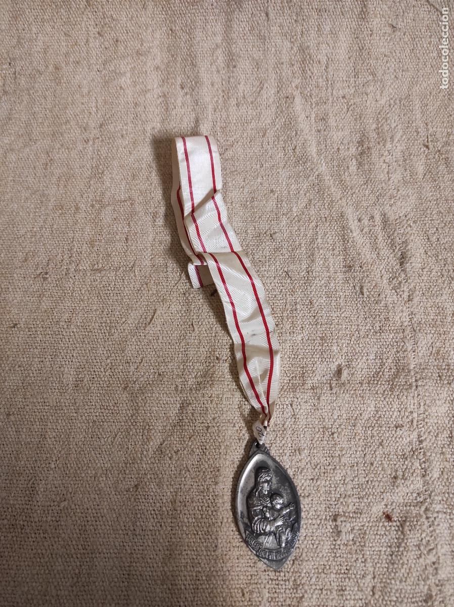 Antig&uuml;edades: medalla metal - Foto 4