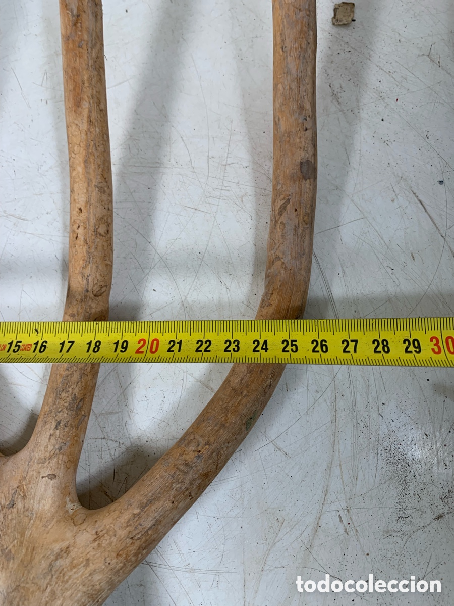 Antig&uuml;edades: 01_Horcas de madera - Foto 8