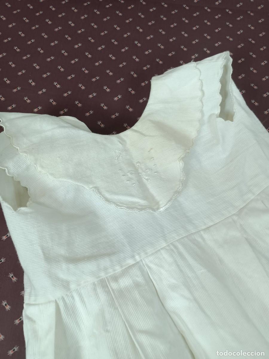Antig&uuml;edades: ANTIGUO VESTIDO DE BEB&Eacute; - Foto 2