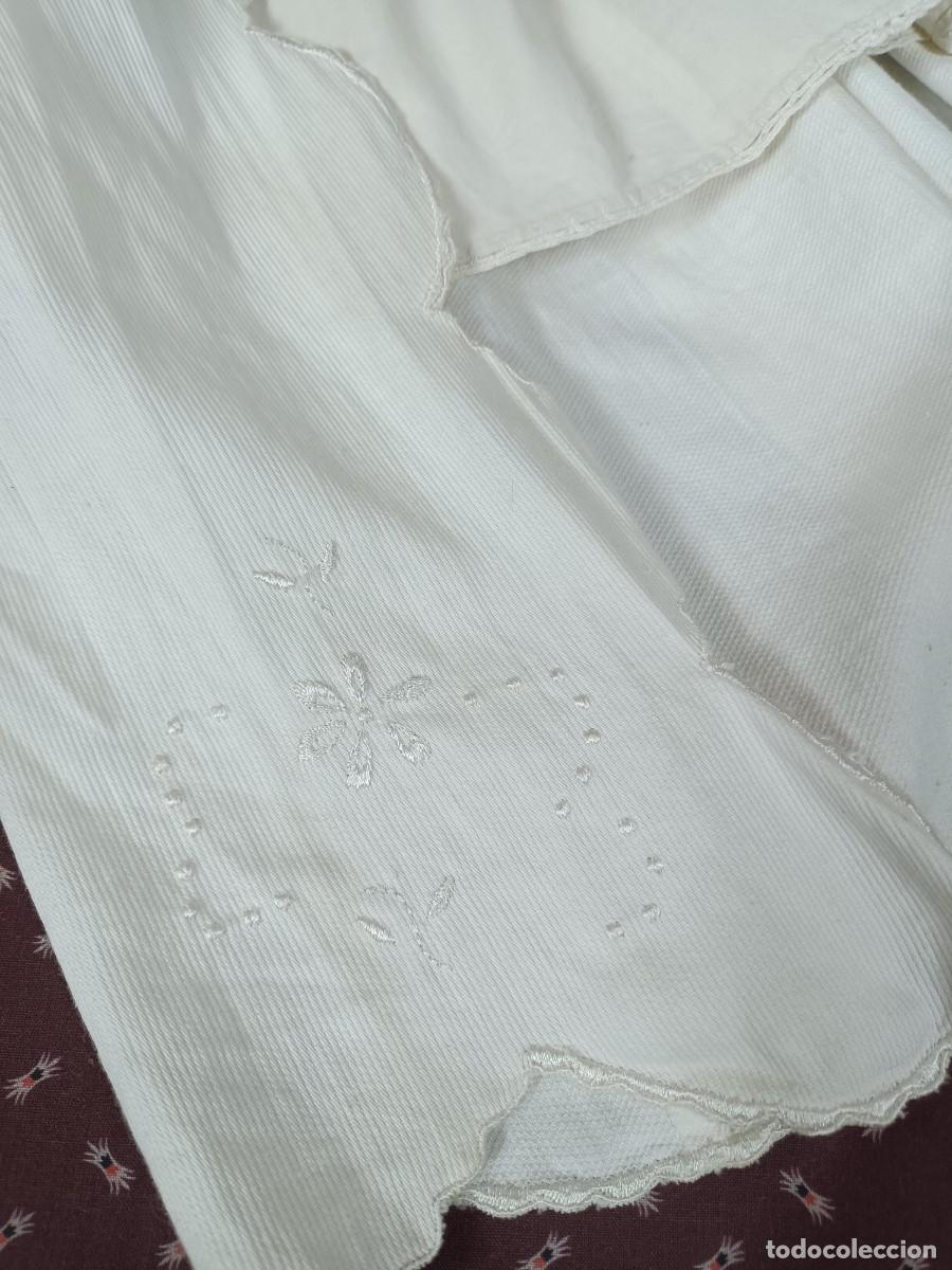 Antig&uuml;edades: ANTIGUO VESTIDO DE BEB&Eacute; - Foto 5