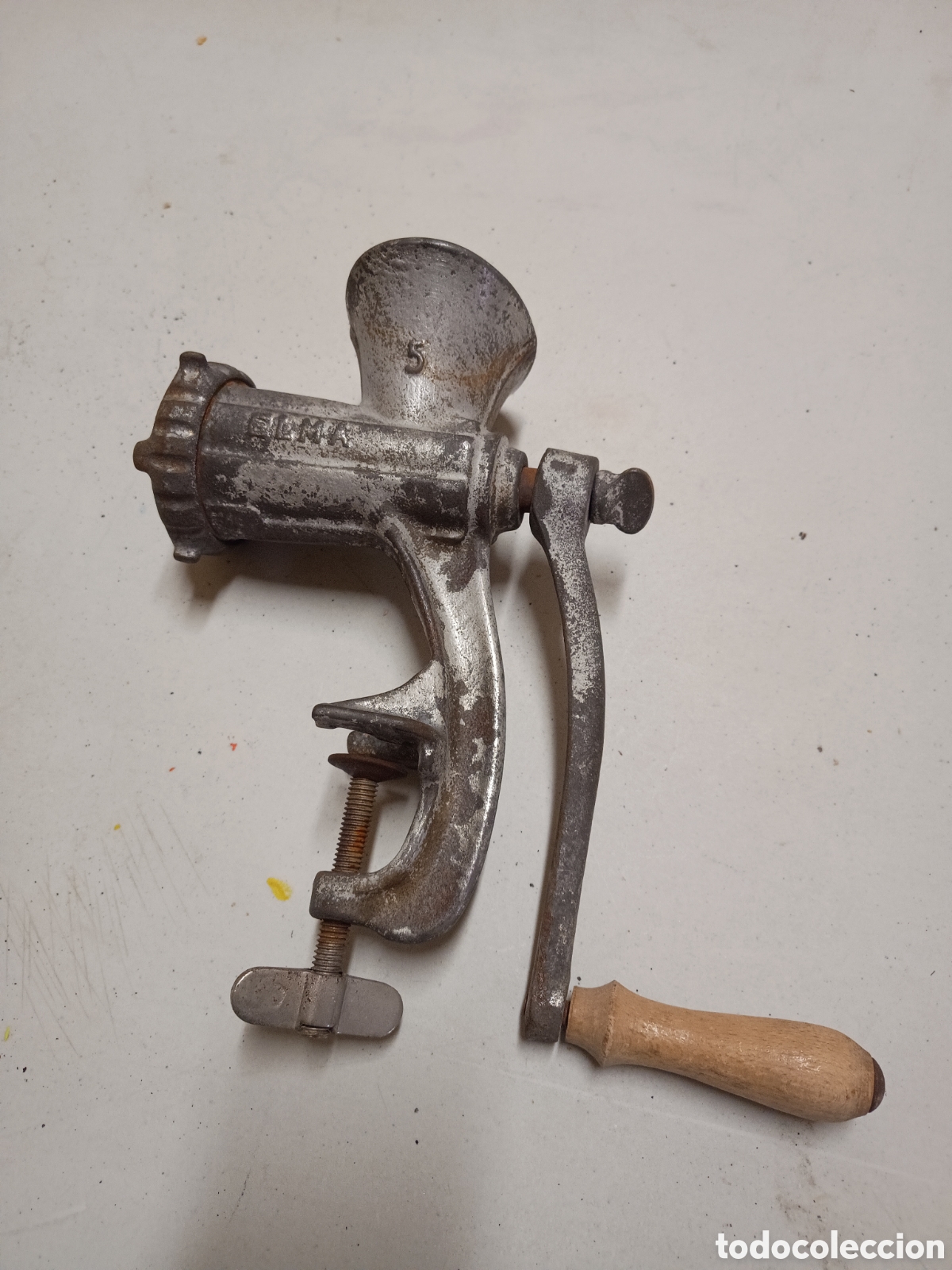 Antig&uuml;edades: Elma 5 completa - Foto 2