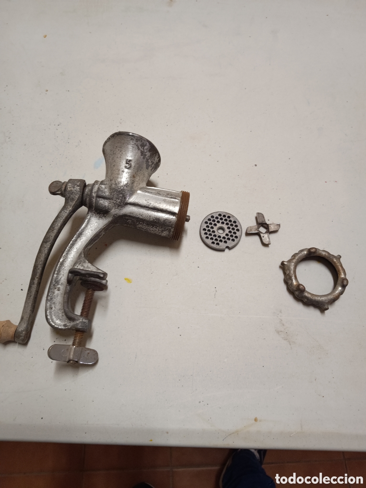 Antig&uuml;edades: Elma 5 completa - Foto 1