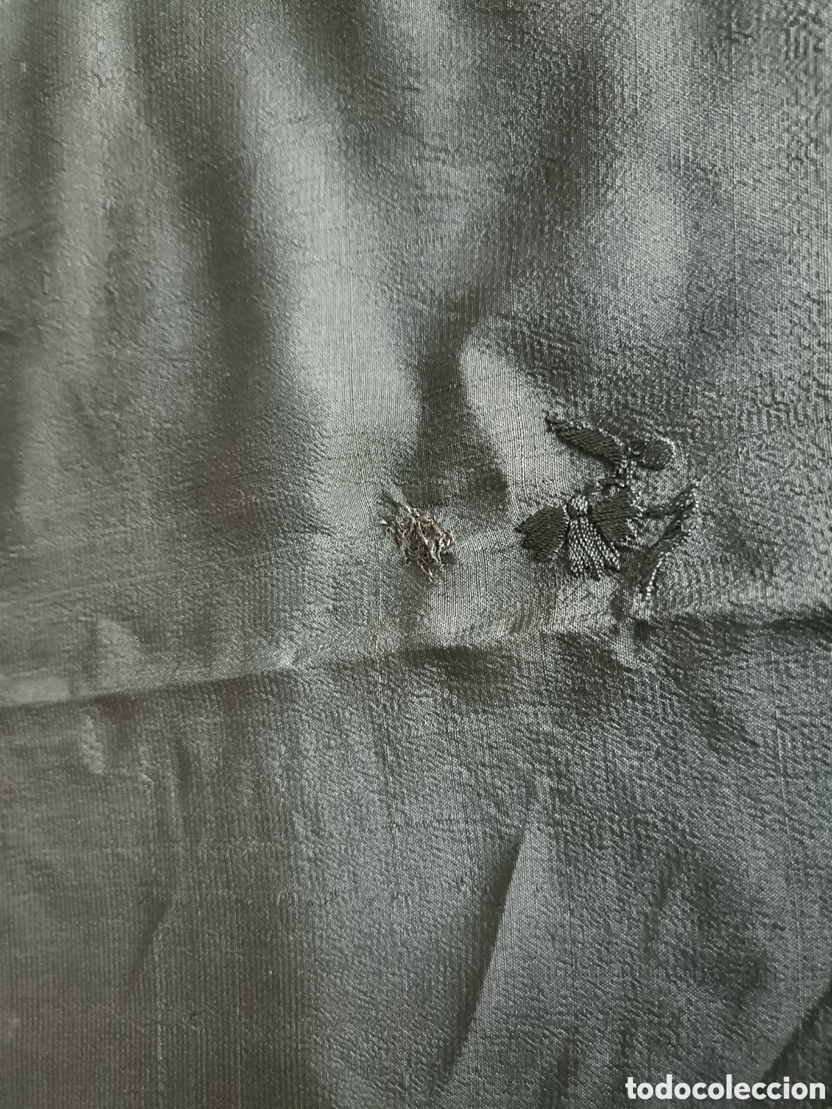 Antig&uuml;edades: Mant&oacute;n Isabelino primera &eacute;poca - Foto 17