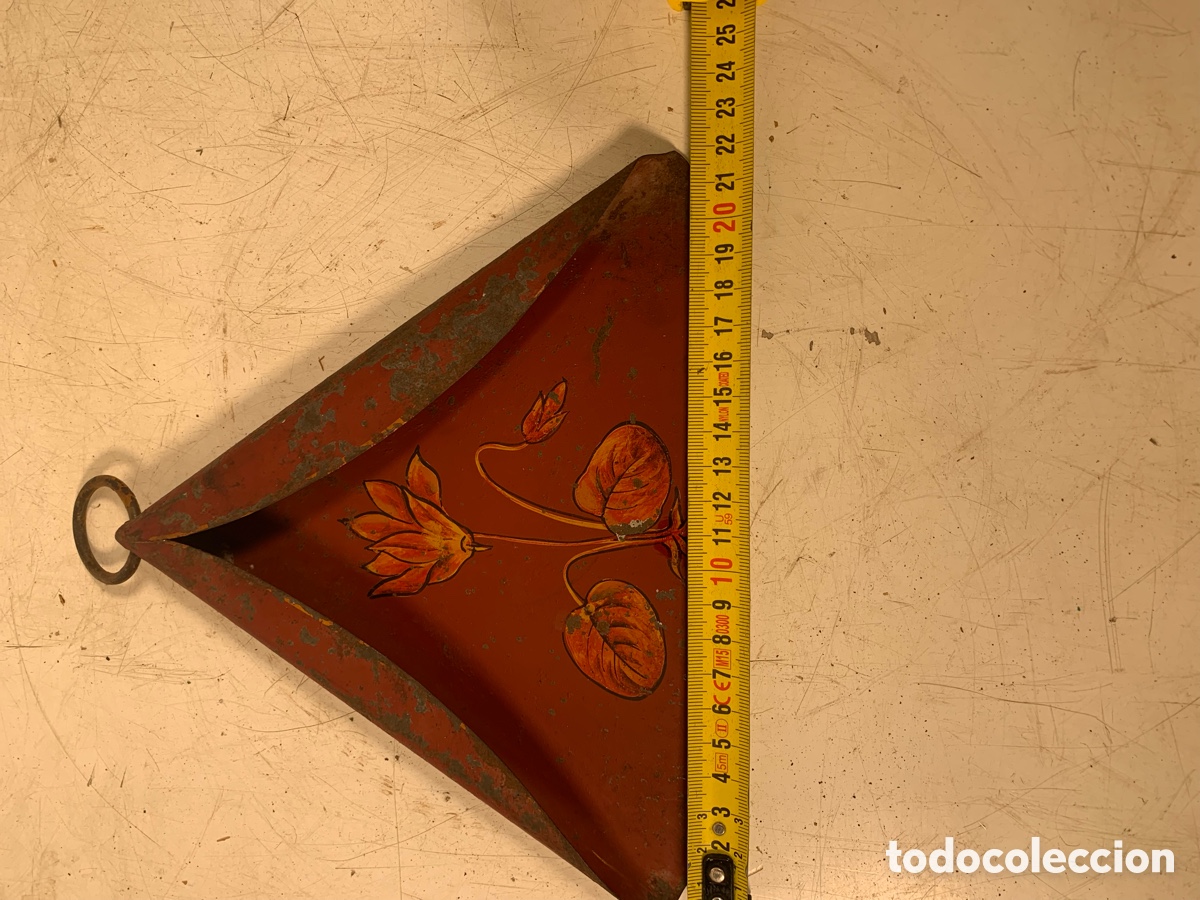 Antig&uuml;edades: 01_ colgante de decoraci&oacute;n - Foto 4