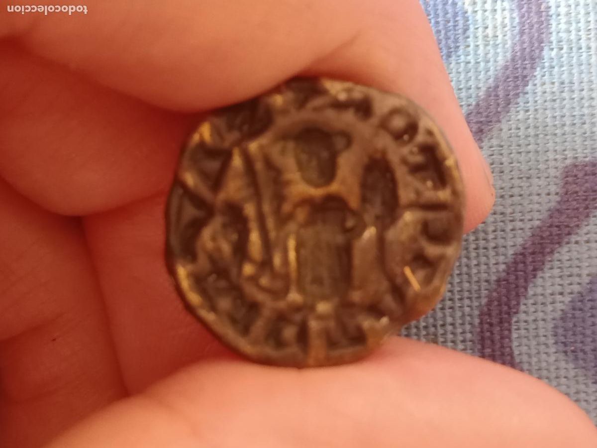 Antig&uuml;edades: Sello medieval. SIGILLUM, MATRIZ, MATRIX, Lacre - Foto 2