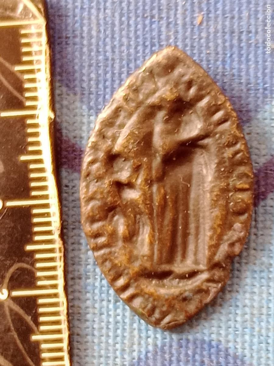 Antig&uuml;edades: Sello medieval. SIGILLUM, MATRIZ, MATRIX, Lacre - Foto 1