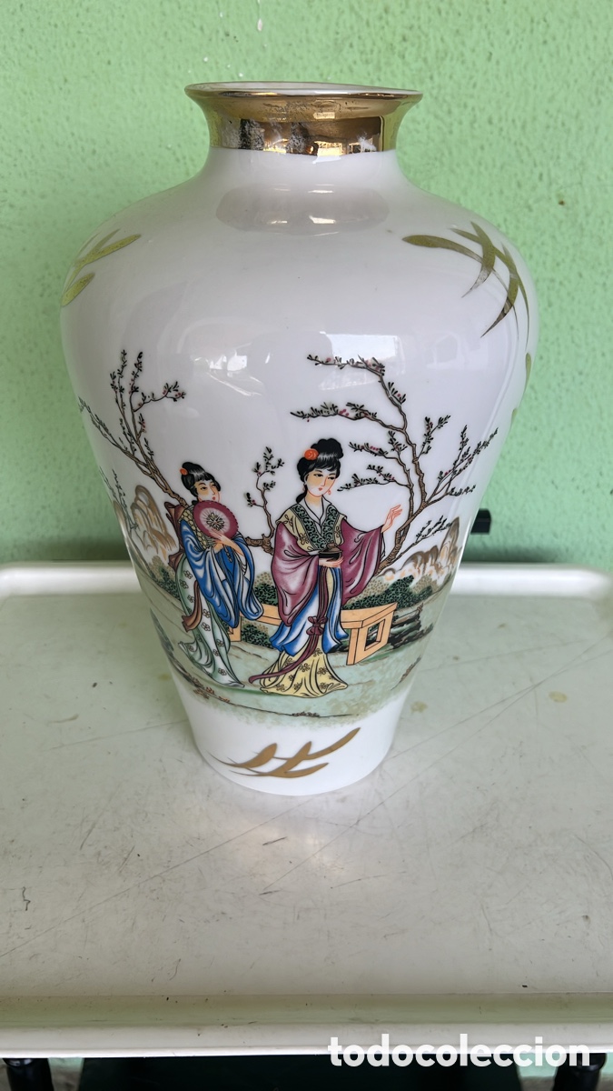 Antig&uuml;edades: JARR&Oacute;N ORIENTAL - Foto 1