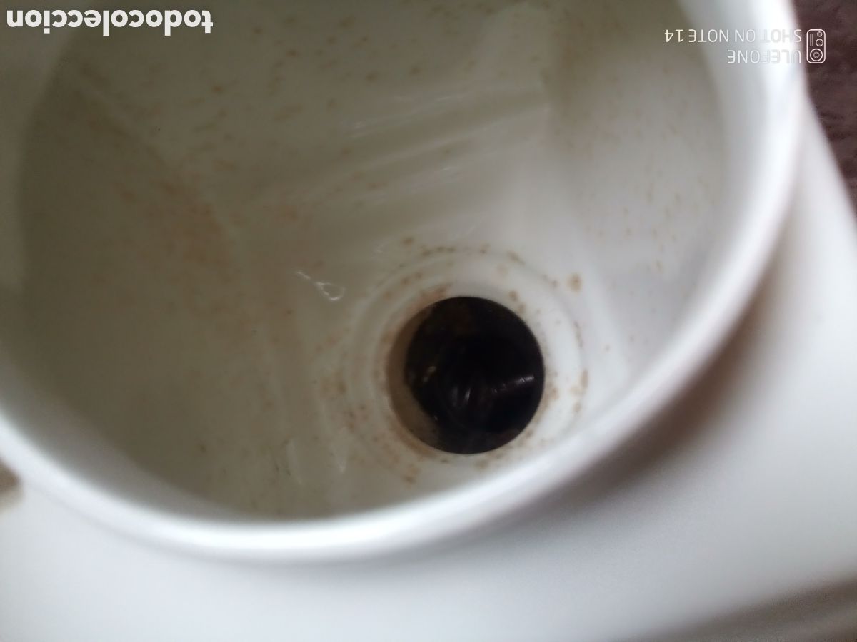 Antig&uuml;edades: MOLINILLO DE CAF&Eacute; DE PARED PEDE - Foto 9