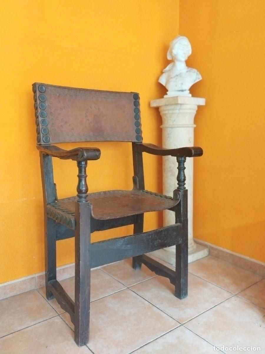 Antig&uuml;edades: Frailero antiguo - Foto 1