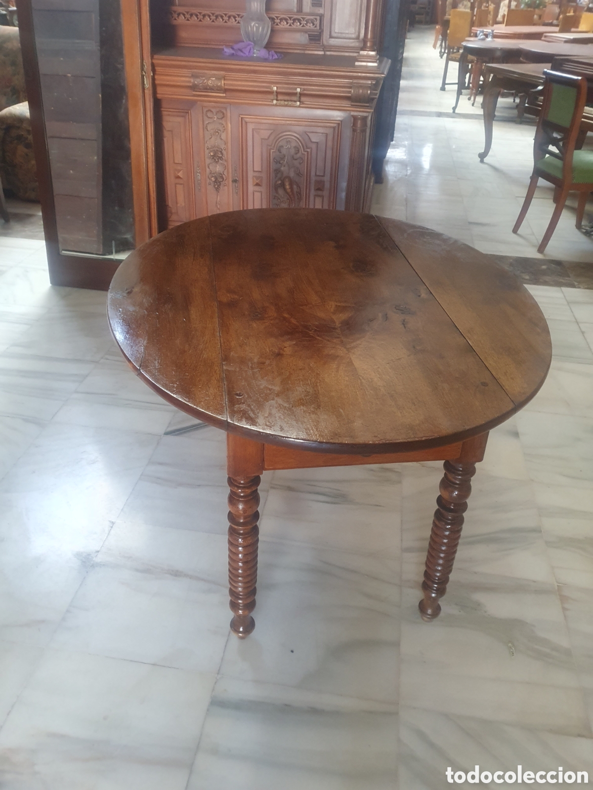 Antig&uuml;edades: Mesa - Foto 3