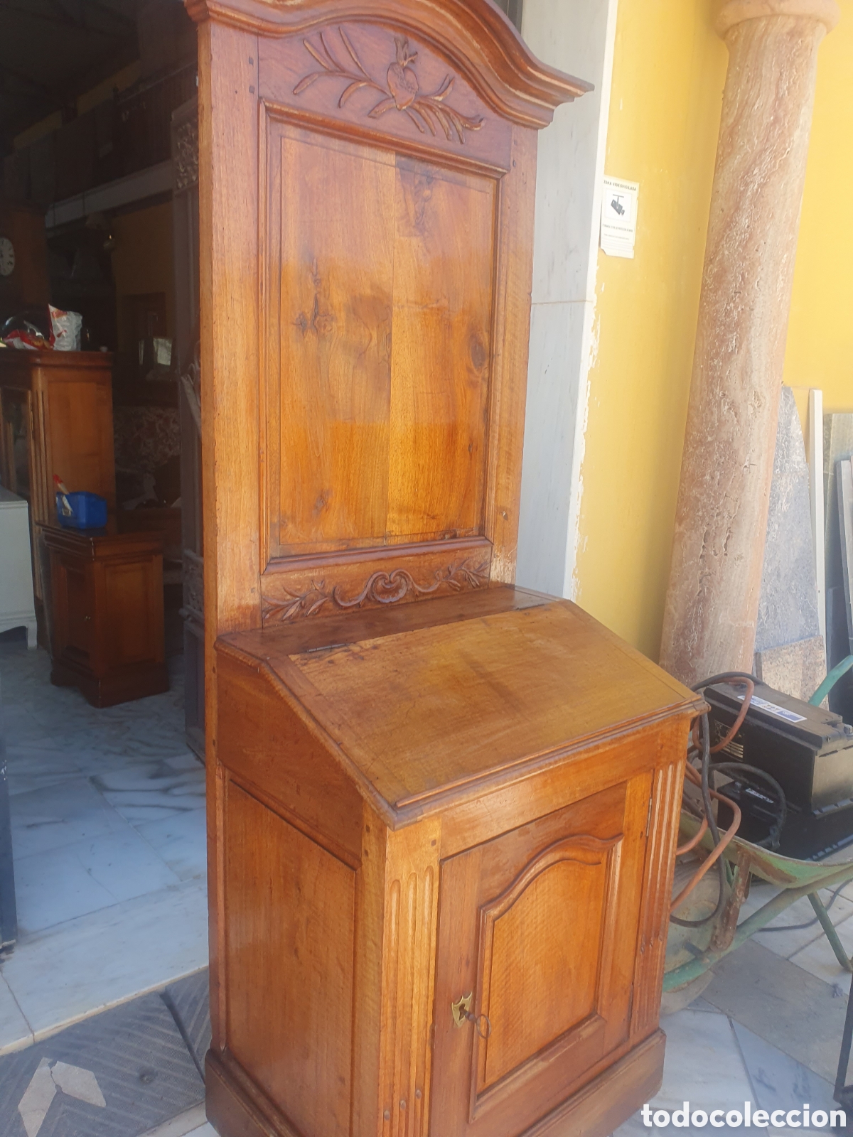 Antig&uuml;edades: Mueble religioso - Foto 3