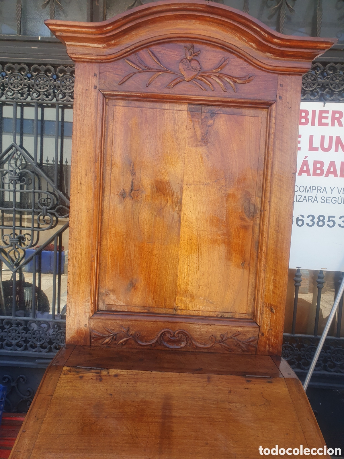 Antig&uuml;edades: Mueble religioso - Foto 4