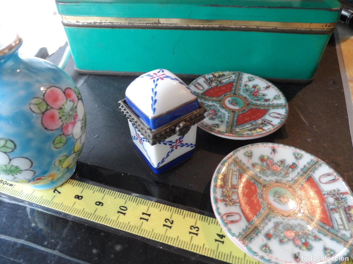 Antig&uuml;edades: PIEZAS PORCELANA - Foto 2