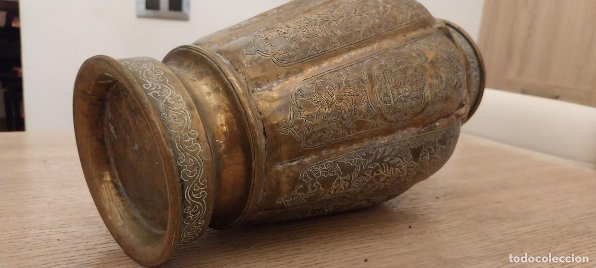 Antig&uuml;edades: Impresionante antiguo jarr&oacute;n Persa