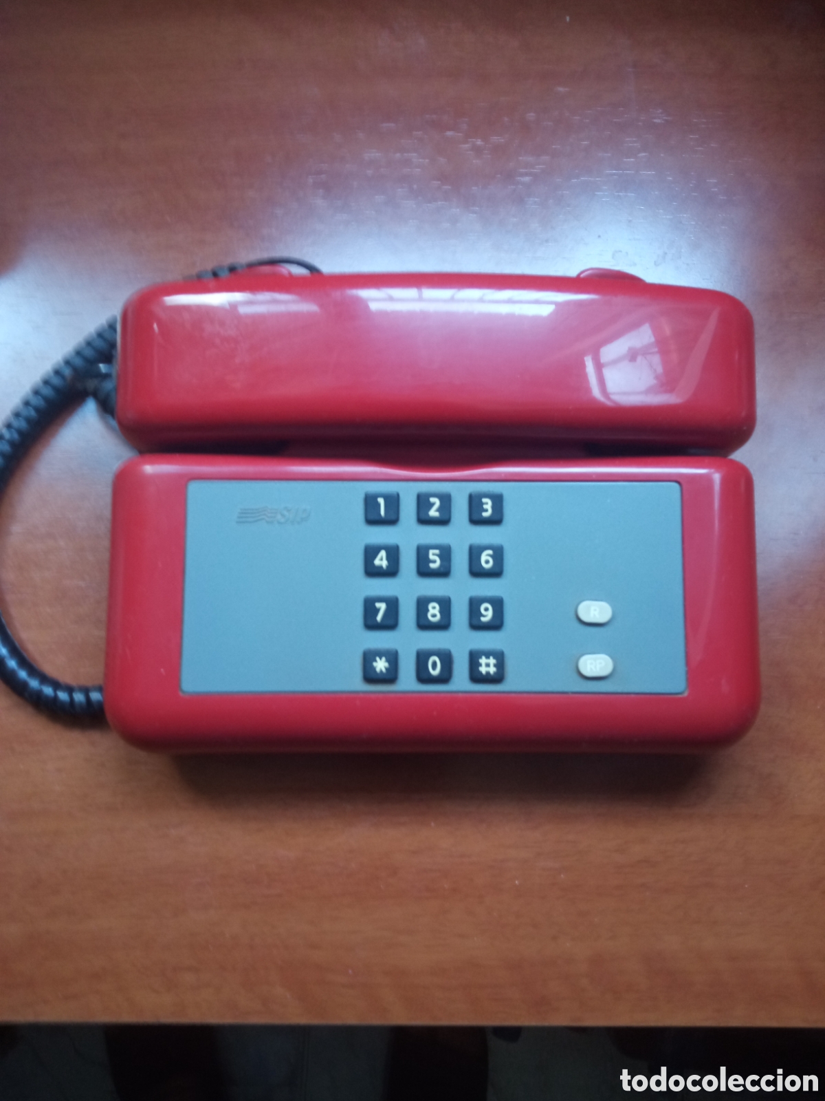 Antig&uuml;edades: Dos tel&eacute;fonos vintage . - Foto 2
