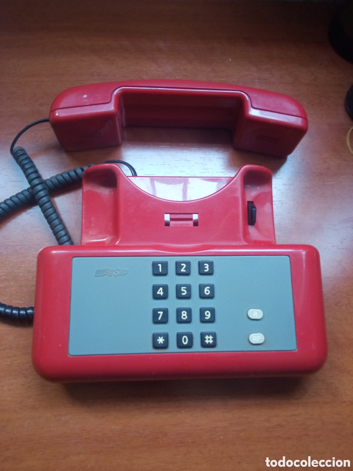 Antig&uuml;edades: Dos tel&eacute;fonos vintage . - Foto 3