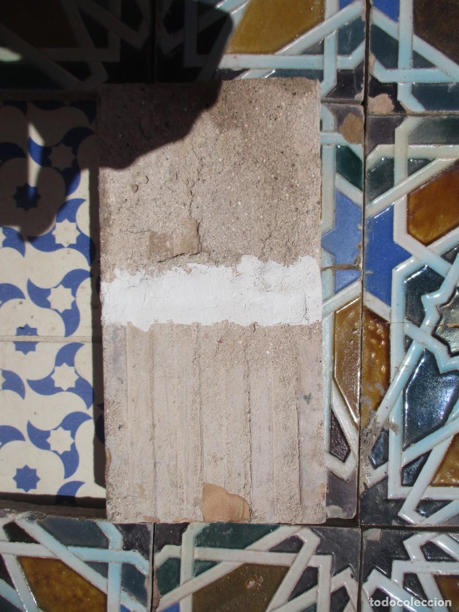 Antig&uuml;edades: Composicion de azulejos antiguos de Sevilla - Foto 3