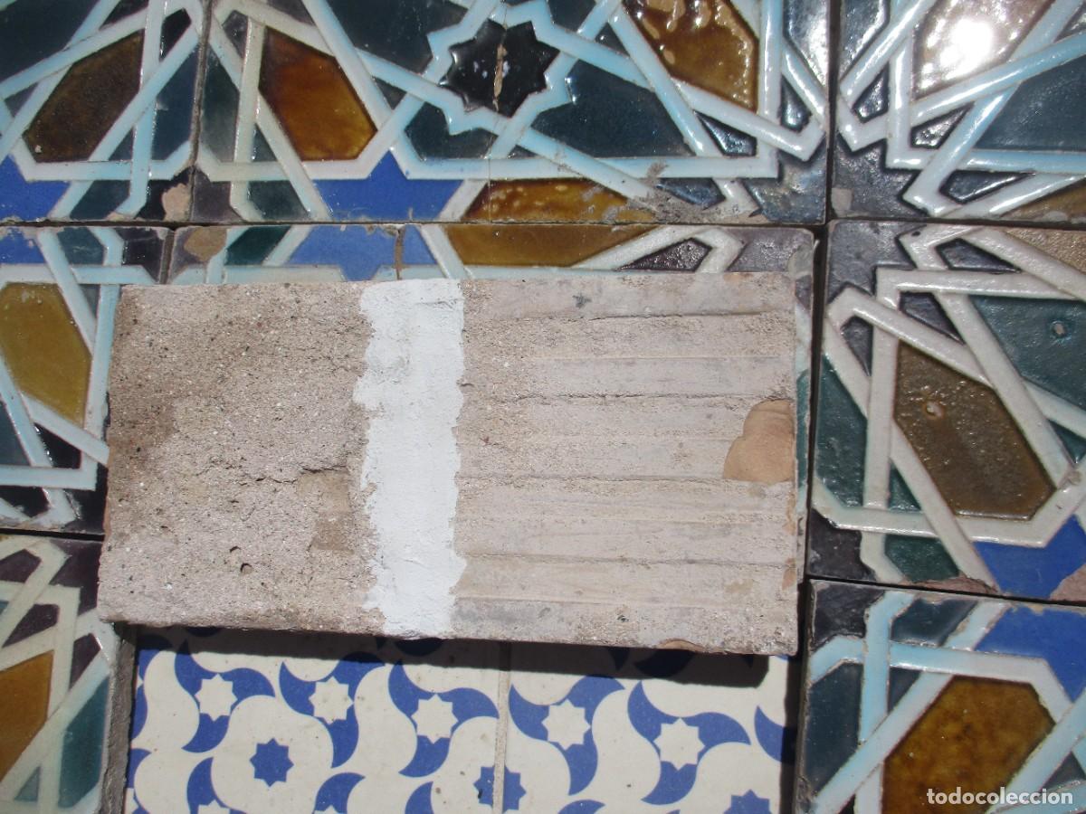 Antig&uuml;edades: Composicion de azulejos antiguos de Sevilla - Foto 4