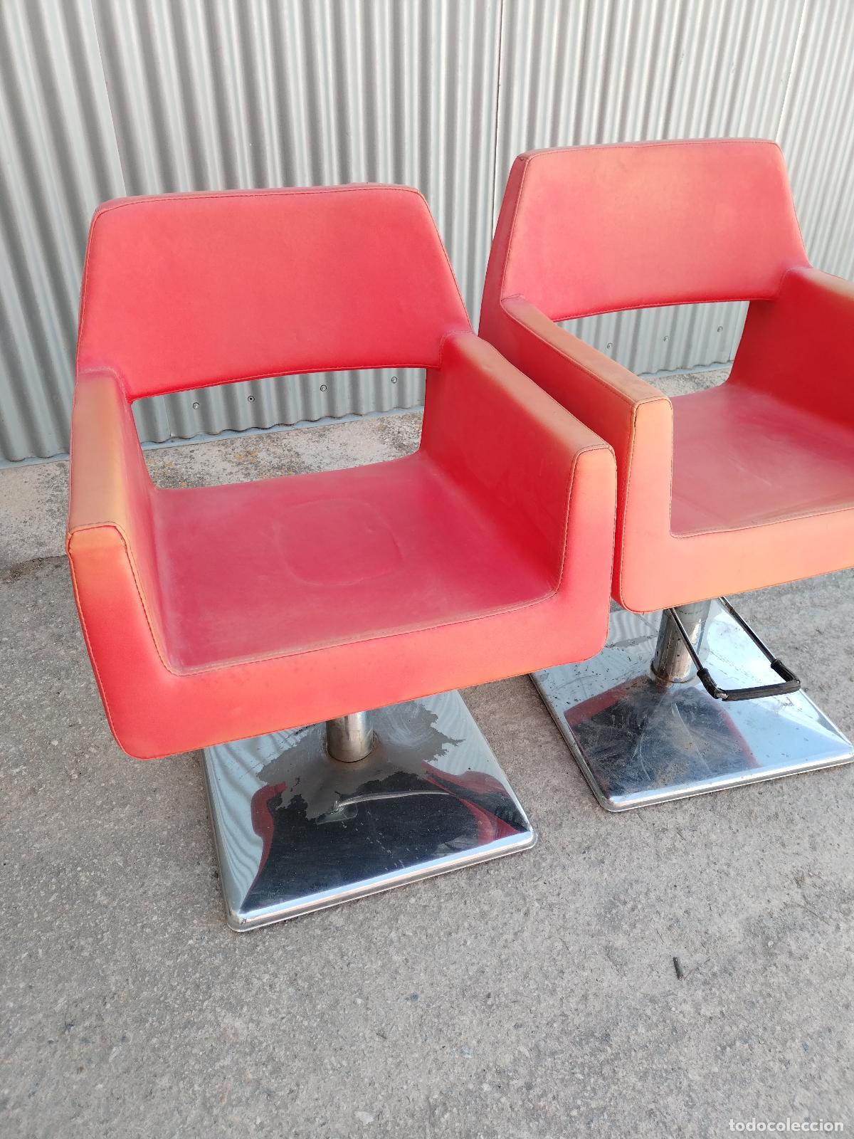 Antig&uuml;edades: dos sillones modernos - Foto 2
