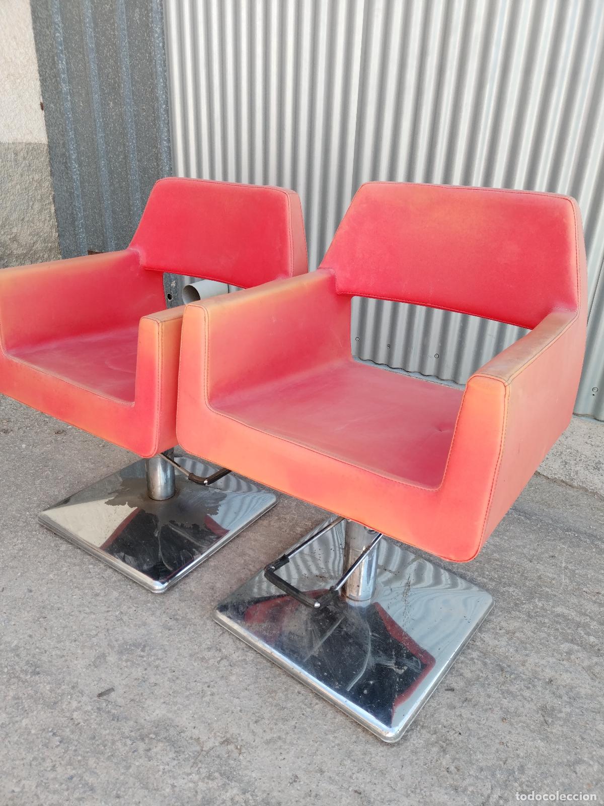 Antig&uuml;edades: dos sillones modernos - Foto 3