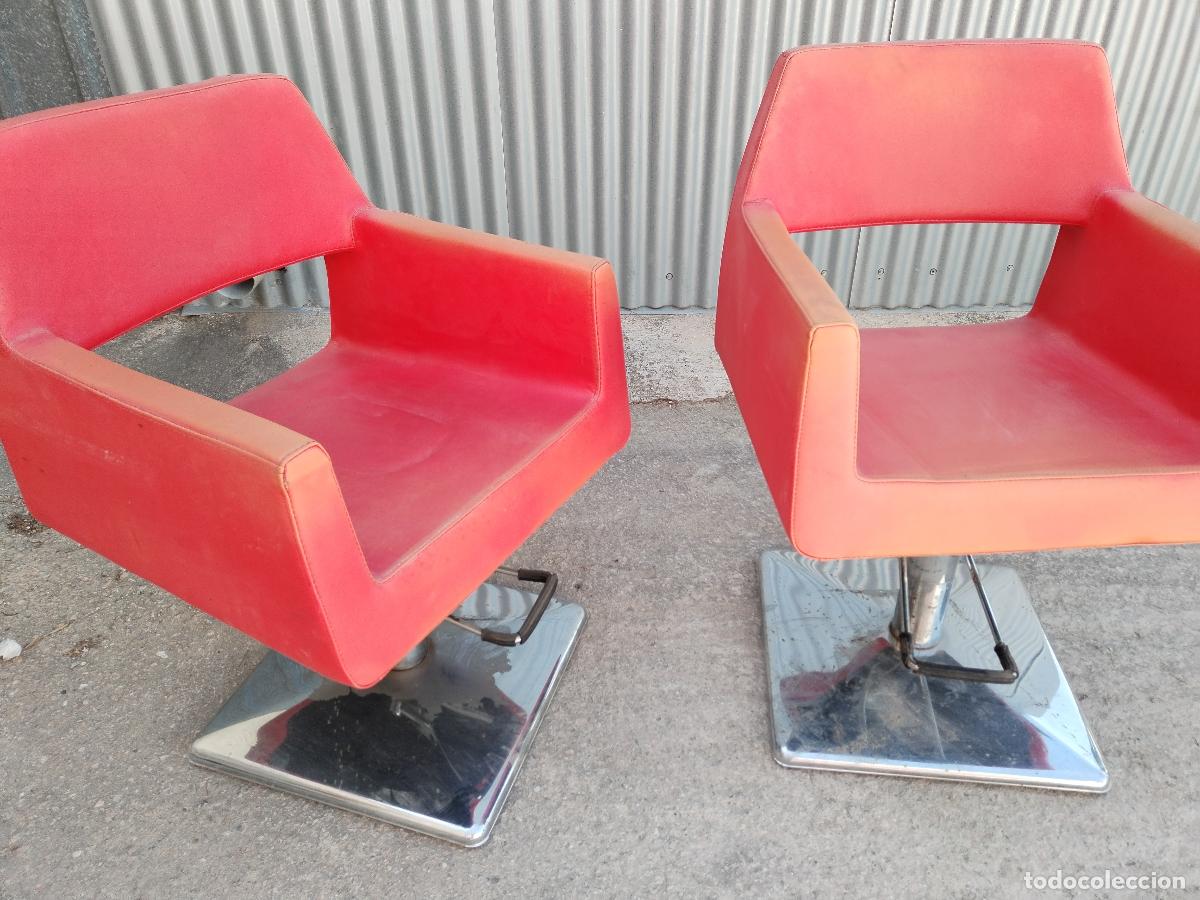Antig&uuml;edades: dos sillones modernos - Foto 4