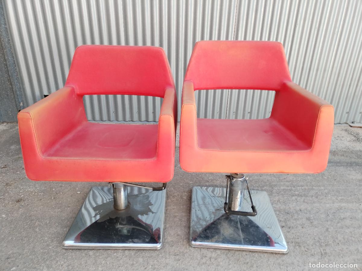 Antig&uuml;edades: dos sillones modernos - Foto 5