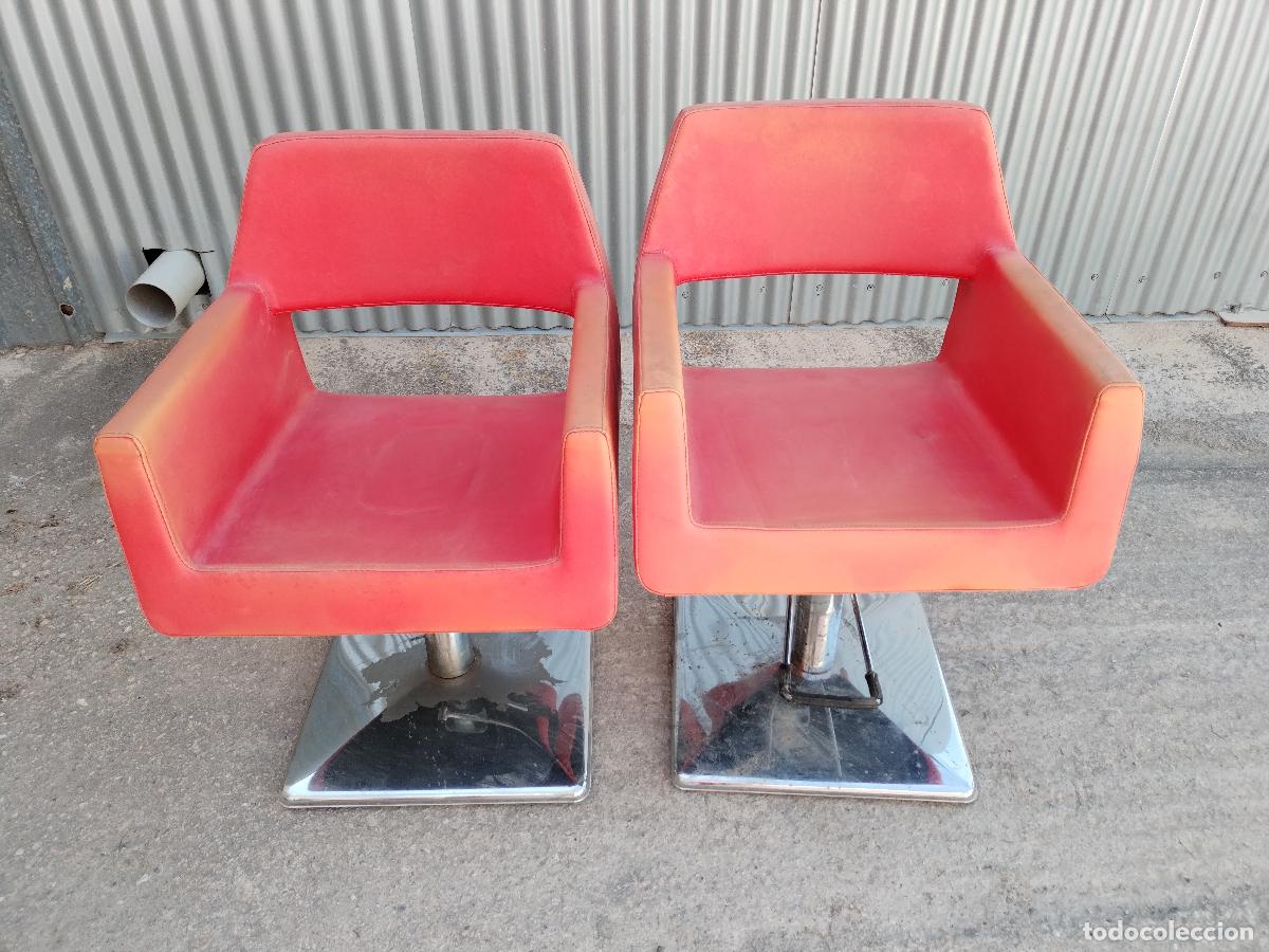 Antig&uuml;edades: dos sillones modernos - Foto 6