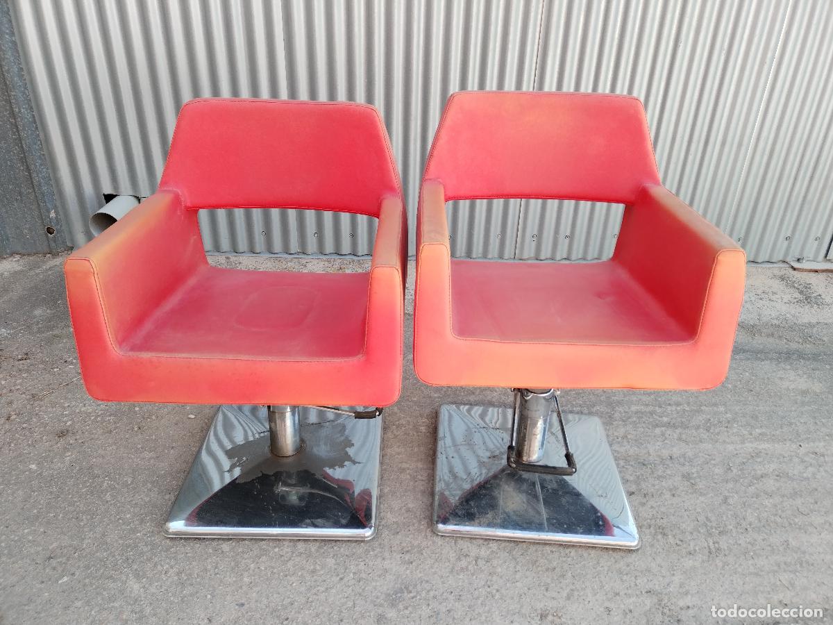 Antig&uuml;edades: dos sillones modernos - Foto 7