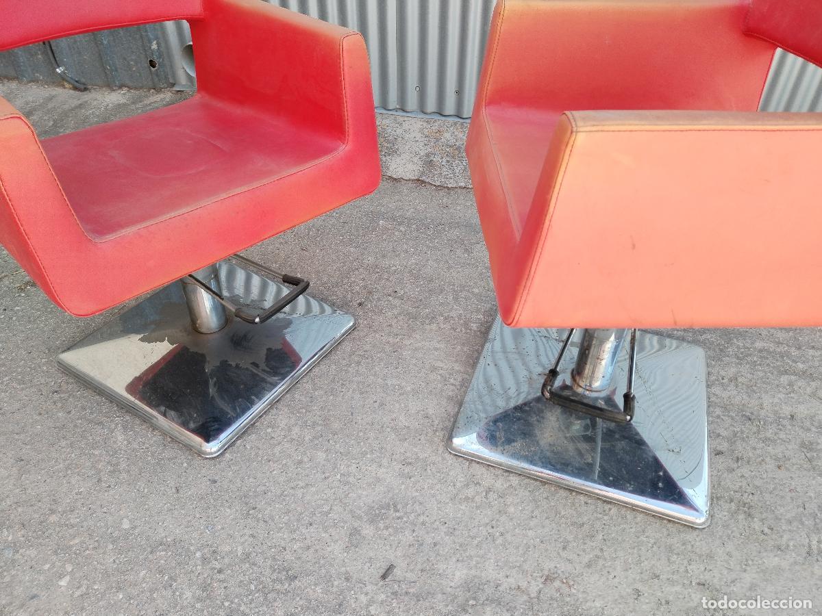 Antig&uuml;edades: dos sillones modernos - Foto 8