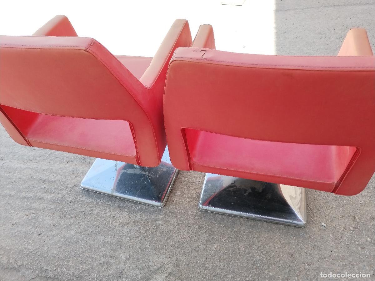 Antig&uuml;edades: dos sillones modernos - Foto 9
