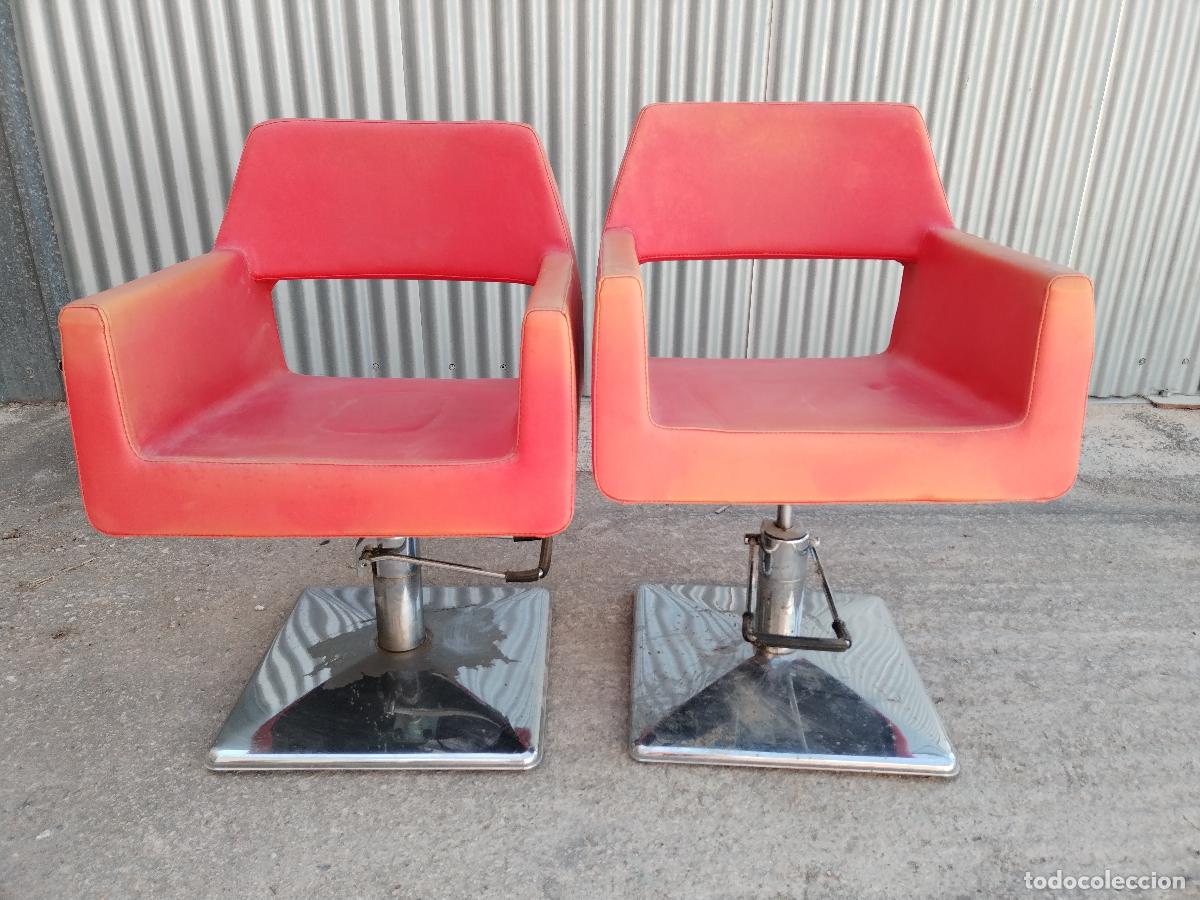 Antig&uuml;edades: dos sillones modernos - Foto 1